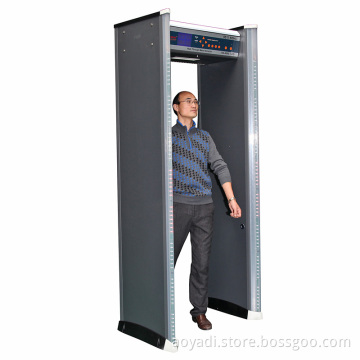 Anti-terrorist -Walk Through Metal Detector VO-8000